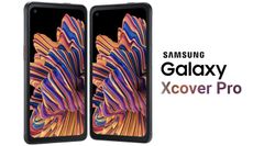  Điện Thoại Samsung Galaxy Xcover Pro 