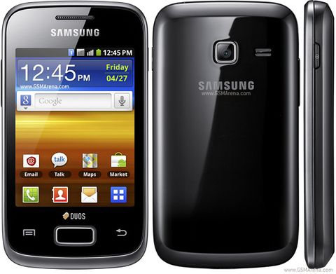 Điện Thoại Samsung Galaxy Y Duos S6102