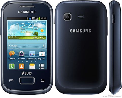Điện Thoại Samsung Galaxy Y Plus S5303