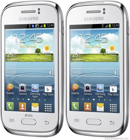 Điện Thoại Samsung Galaxy Young S6310