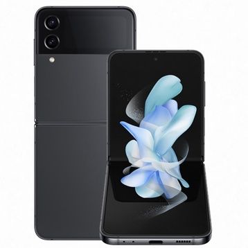 Điện Thoại Samsung Galaxy Z Flip4 256gb - Xám