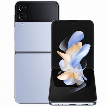 Điện Thoại Samsung Galaxy Z Flip4 256gb - Xanh