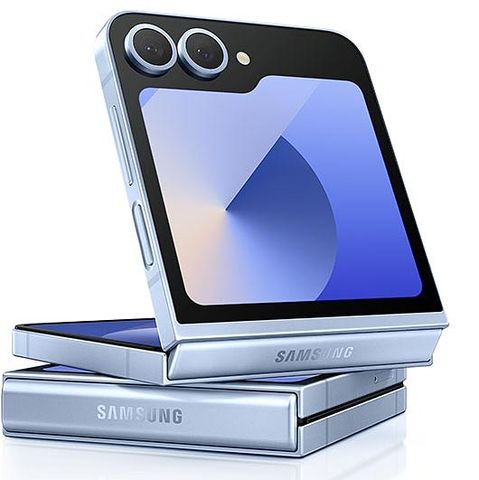 Điện thoại Samsung Galaxy Z Flip6