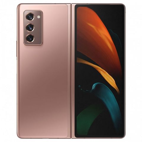 Điện Thoại Samsung Galaxy Z Fold2 5g (sm-f916b) Special Limited