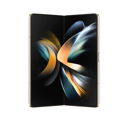 Điện Thoại Samsung Galaxy Z Fold4 256gb - Kem Metalic