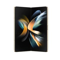  Điện Thoại Samsung Galaxy Z Fold4 256gb - Kem Metalic 