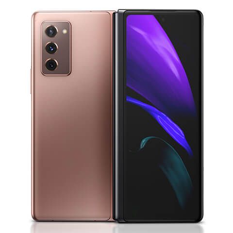 Điện Thoại Samsung Galaxy Z Fold 2
