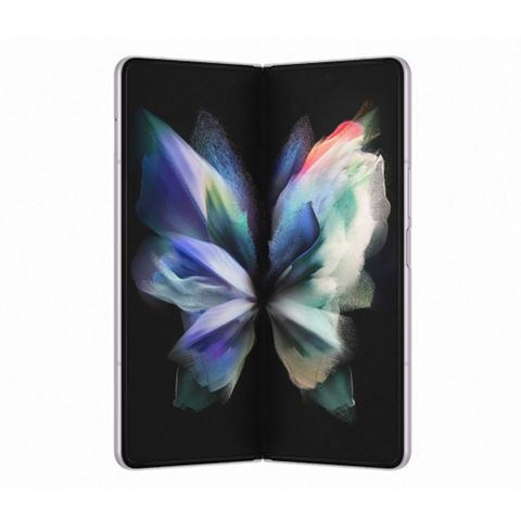 Điện Thoại Samsung Galaxy Z Fold 3 5g (12/256gb) - Bạc