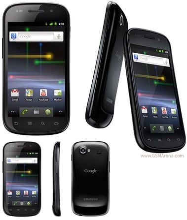 Điện Thoại Samsung Google Nexus S 4g