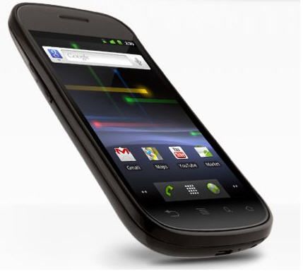Điện Thoại Samsung Google Nexus S I9023