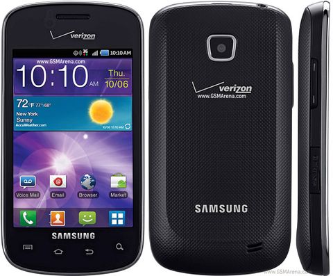 Điện Thoại Samsung I110 Illusion