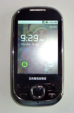 Điện Thoại Samsung I5500 Galaxy 5