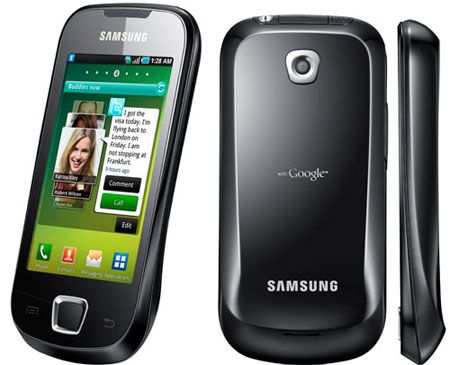 Điện Thoại Samsung I5800 Galaxy 3