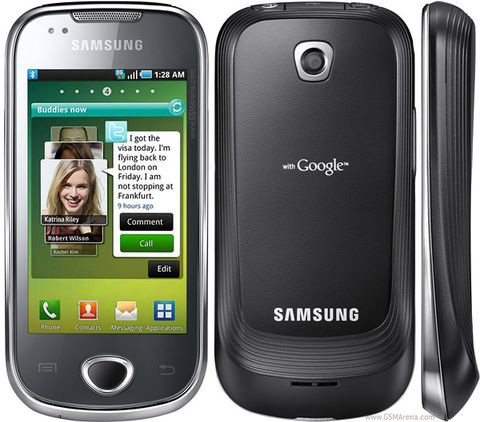 Điện Thoại Samsung I5801 Galaxy Apollo