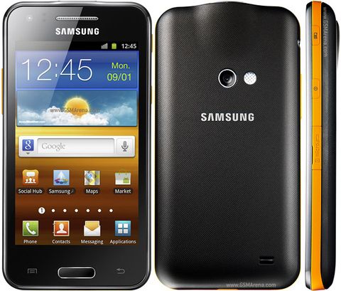 Điện Thoại Samsung I8530 Galaxy Beam