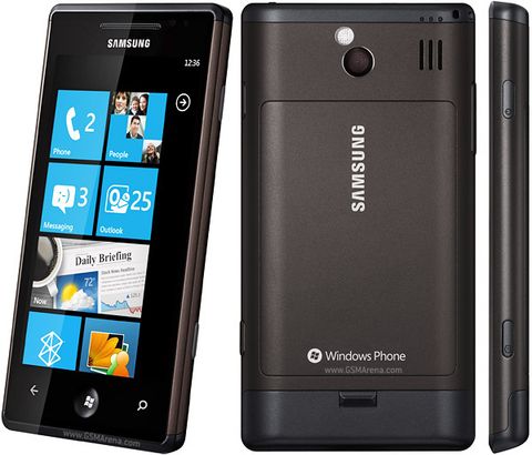 Điện Thoại Samsung I8700 Omnia 7