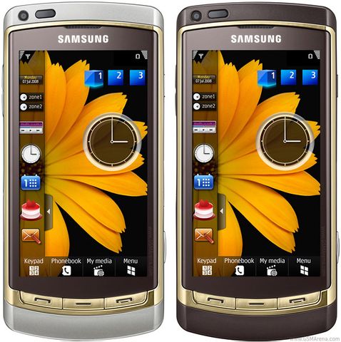 Điện Thoại Samsung I8910 Omnia Hd