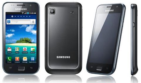 Điện Thoại Samsung I9003 Galaxy Sl