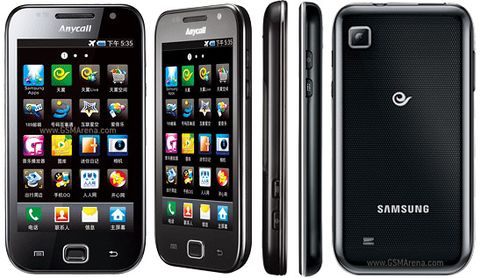 Điện Thoại Samsung I909 Galaxy S