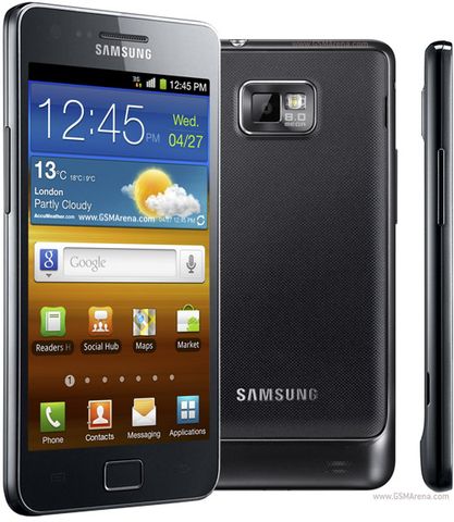 Điện Thoại Samsung I9100 Galaxy S Ii