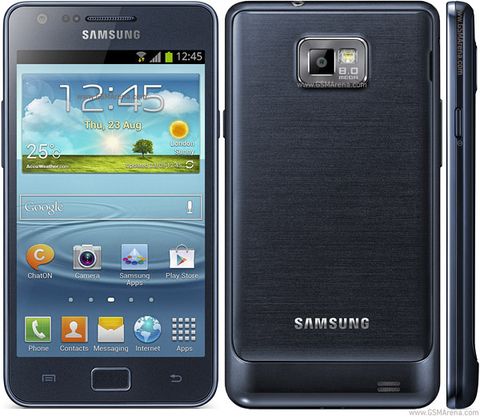 Điện Thoại Samsung I9105 Galaxy S Ii Plus