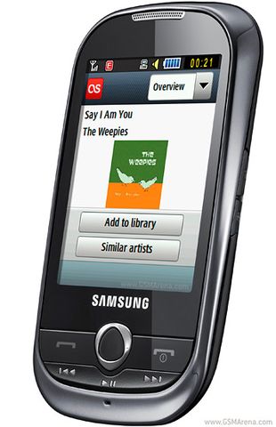 Điện Thoại Samsung M3710 Corby Beat