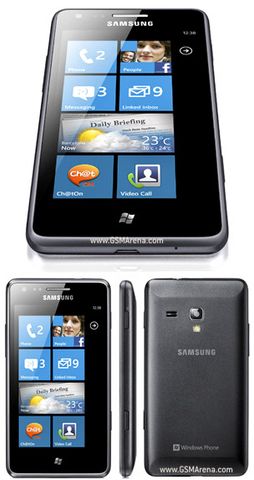 Điện Thoại Samsung Omnia M S7530