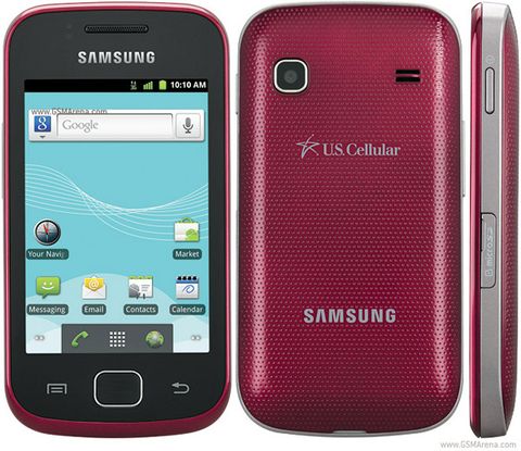Điện Thoại Samsung R680 Repp