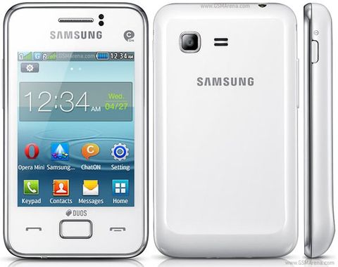 Điện Thoại Samsung Rex 80 S5222r