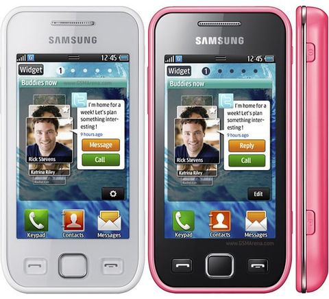 Điện Thoại Samsung S5750 Wave575