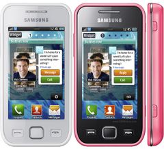  Điện Thoại Samsung S5750 Wave575 