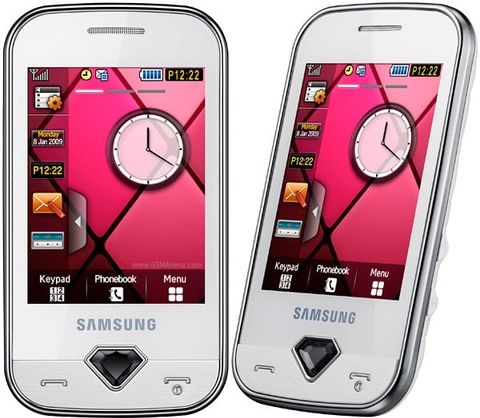 Điện Thoại Samsung S7070 Diva