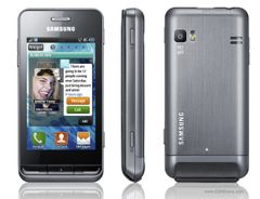  Điện Thoại Samsung S7230e Wave 723 
