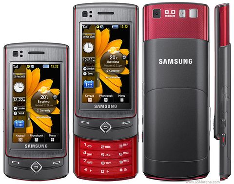Điện Thoại Samsung S8300 Ultratouch