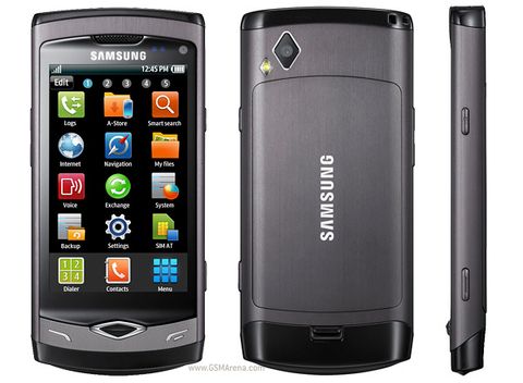 Điện Thoại Samsung S8500 Wave