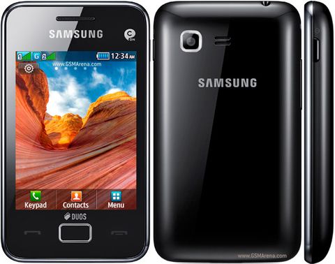 Điện Thoại Samsung Star 3 Duos S5222