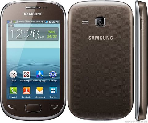 Điện Thoại Samsung Star Deluxe Duos S5292