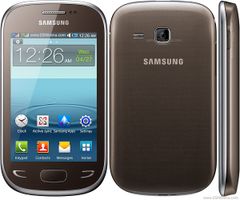  Điện Thoại Samsung Star Deluxe Duos S5292 