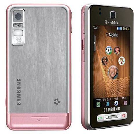 Điện Thoại Samsung T919 Behold