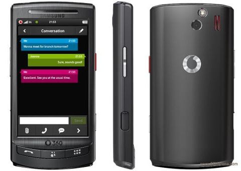 Điện Thoại Samsung Vodafone 360 H1