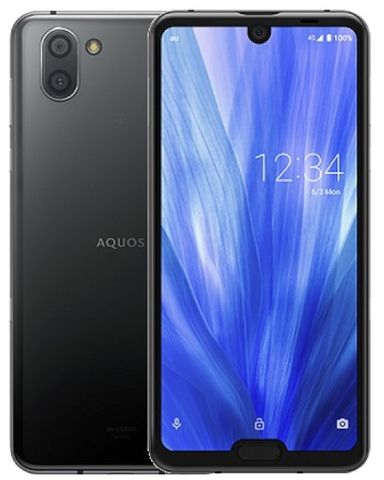 Điện Thoại Sharp Aquos R3