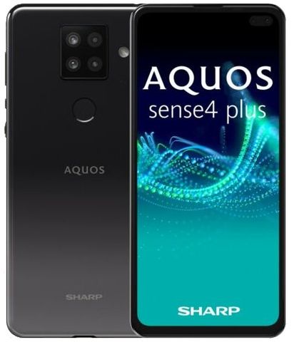 Điện Thoại Sharp Aquos Sense4 Plus