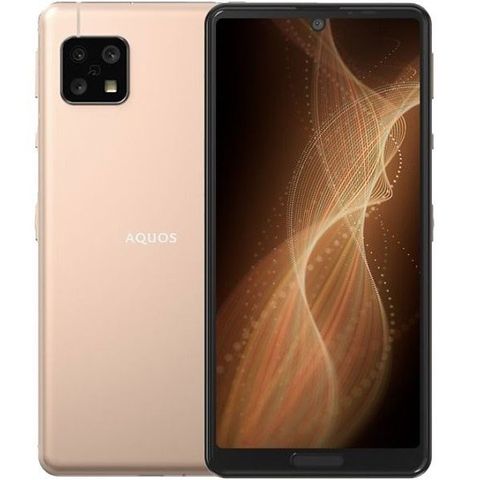 Điện Thoại Sharp Aquos Sense5g