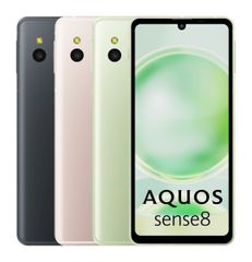  Điện Thoại Sharp Aquos Sense8 