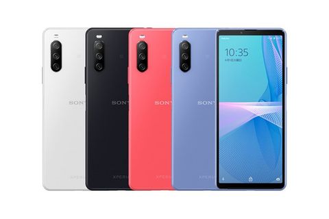 Điện Thoại Sony Xperia 10 III Lite