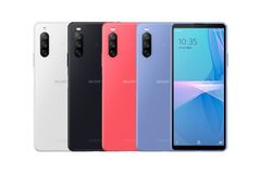  Điện Thoại Sony Xperia 10 III Lite 