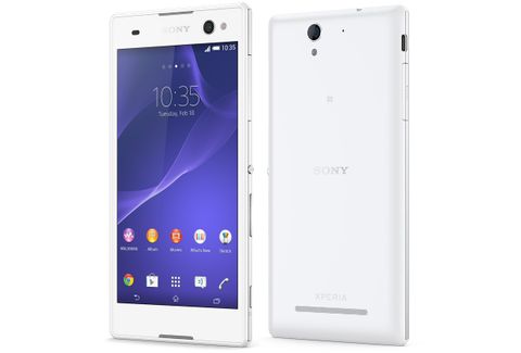 Điện Thoại Sony Xperia C3 Dual