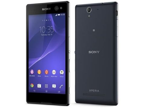 Điện Thoại Sony Xperia C3