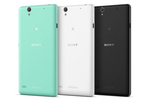 Điện Thoại Sony Xperia C4