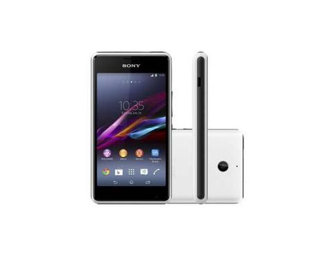 Điện Thoại Sony Xperia E1 Dual